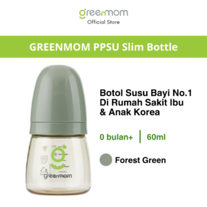 PPSU Slim Bottle