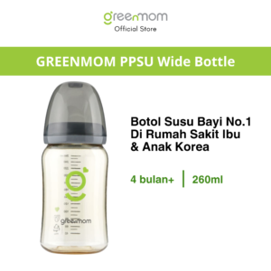 PPSU Wide Bottle