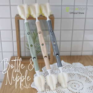 Greenmom Bottle & Nipple