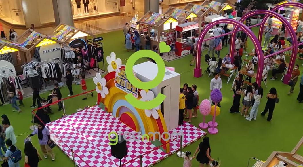 Korean Dream Market