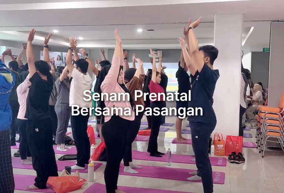 Couple Prenatal Journey