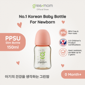 Botol susu bayi no.1