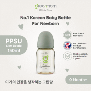 Botol susu bayi no.1 di Rumah Sakit Ibu & Anak