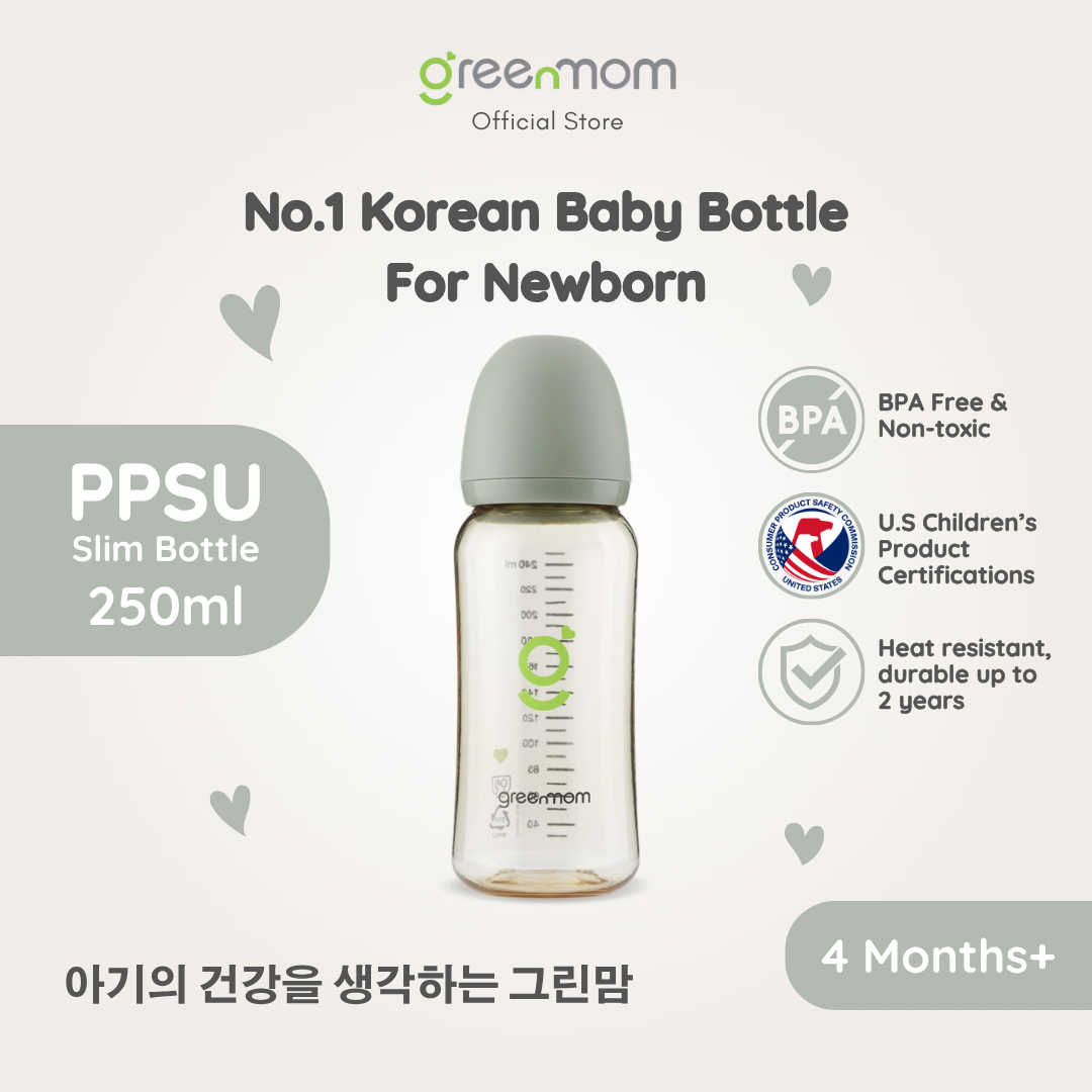 PPSU Slim 250ml
