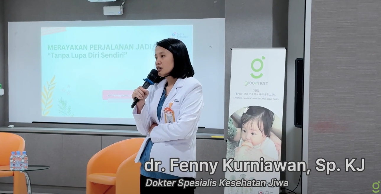 Tanpa Lupa Diri Sendiri