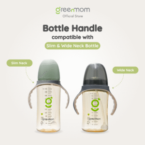 Alternative view of Greenmom Bottle Handle