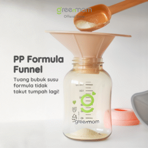 Greenmom PP Formula Funnel