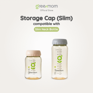 Alternative view of Greenmom Storage Cap / Slim